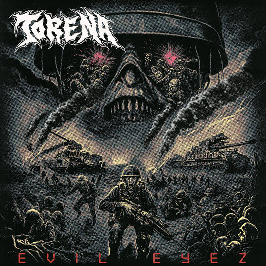 Torena - 'Evil Eyez'