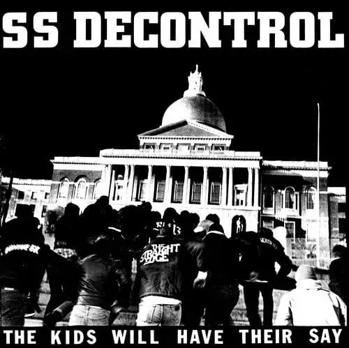 SSD - 'The Kids Will Have Their Say'