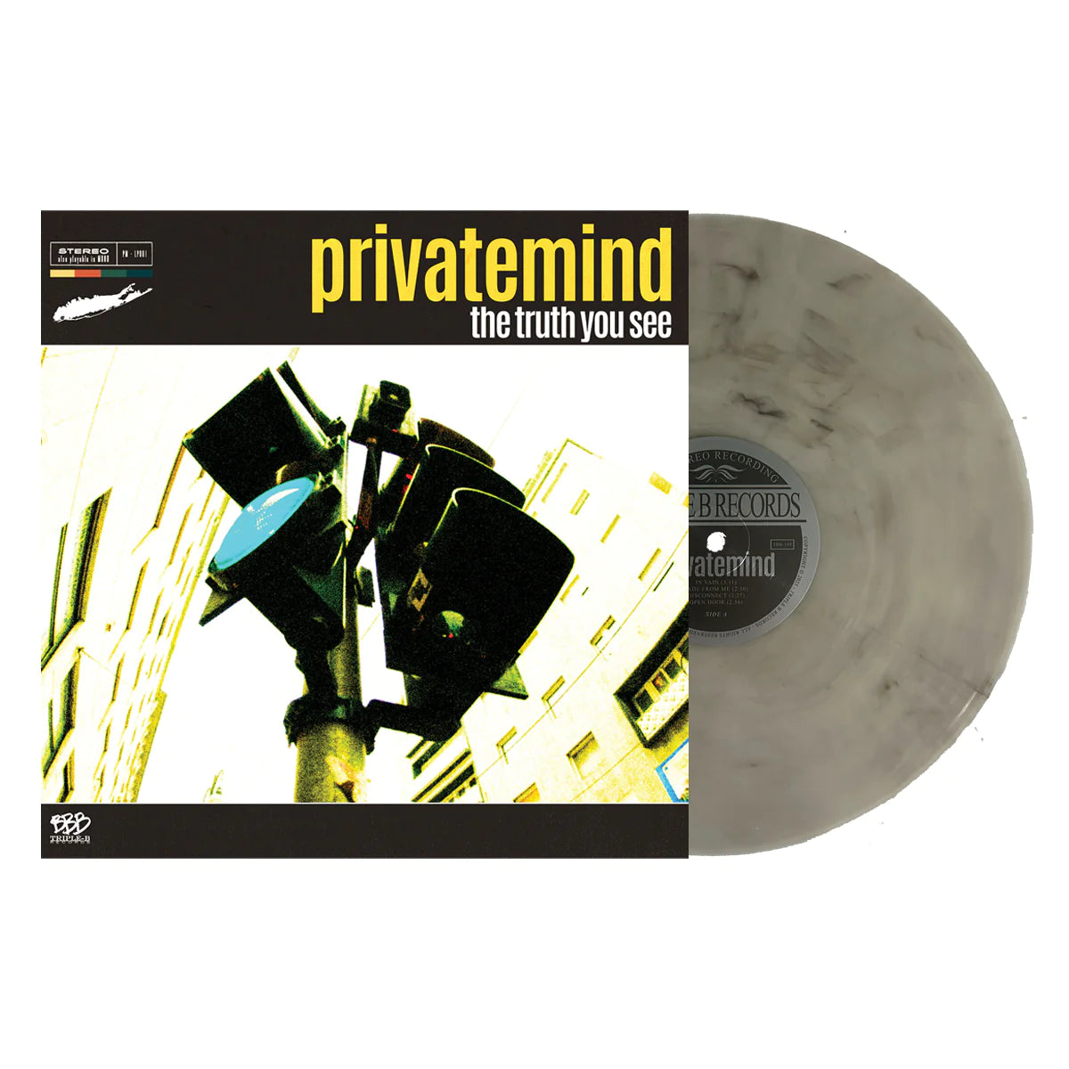 Private Mind - 'The Truth You See'