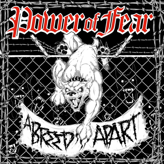 Power of Fear - 'Breed Apart'