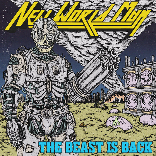 New World Man - 'The Beast Is Back'