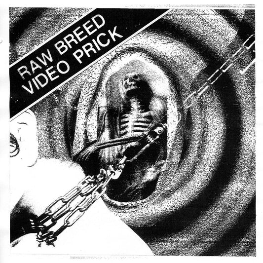 Raw Breed / Video Prick - 'Split'