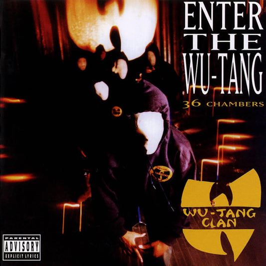 Wu-Tang Clan - 'Enter the Wu-Tang (36 Chambers)'