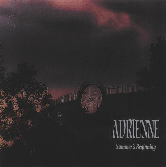 Adrienne - 'Summers Beginning'