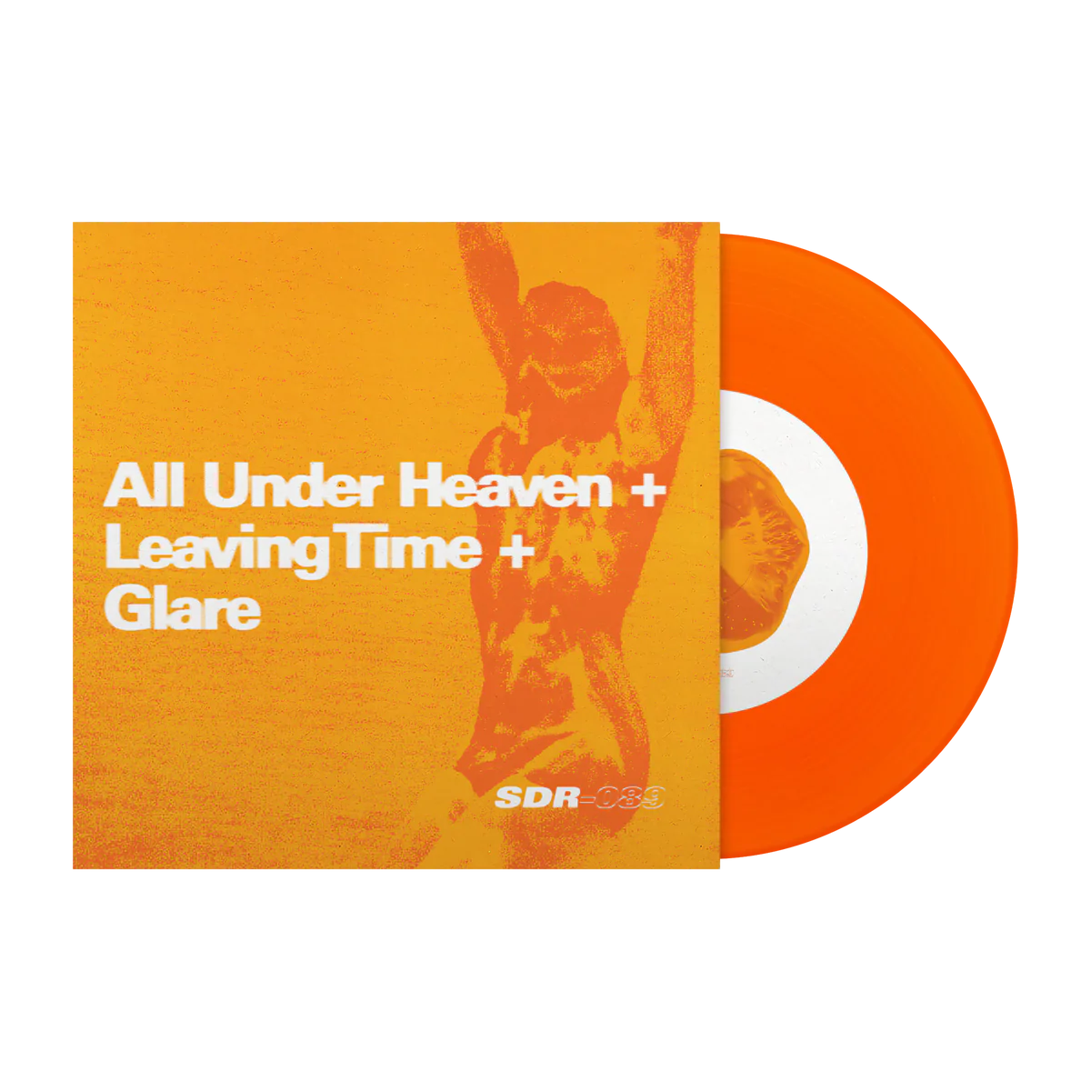 All Under Heaven / Leaving Time / Glare - 'Split'