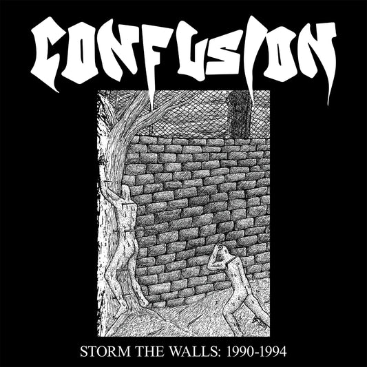 Confusion - 'Storm the Walls: 1990-1994'