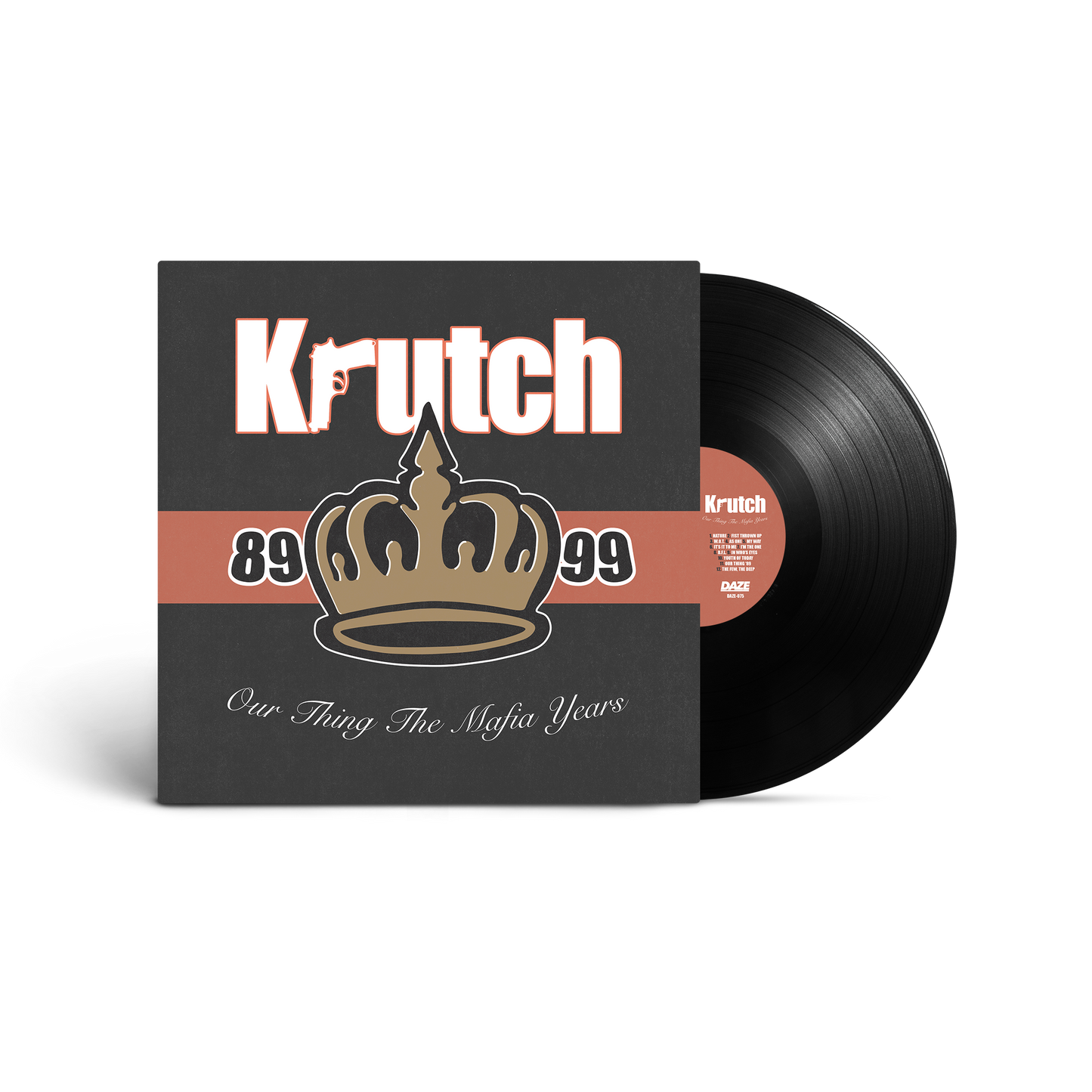 Krutch - 'Our Thing The Mafia Years'