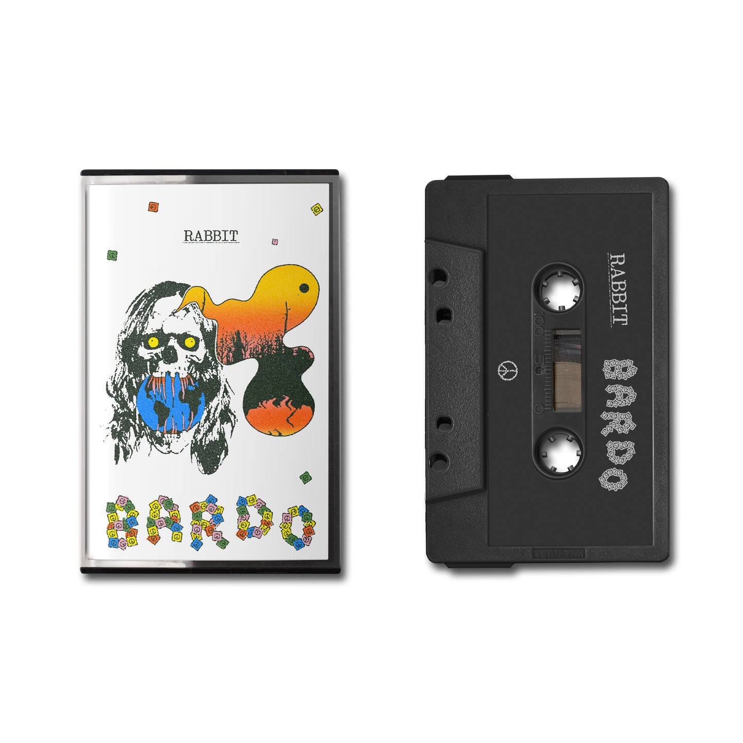 Rabbit - 'Bardo' PRE-ORDER