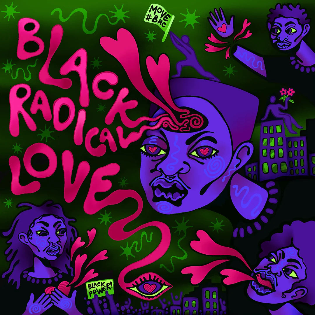 MOVE - 'Black Radical Love'