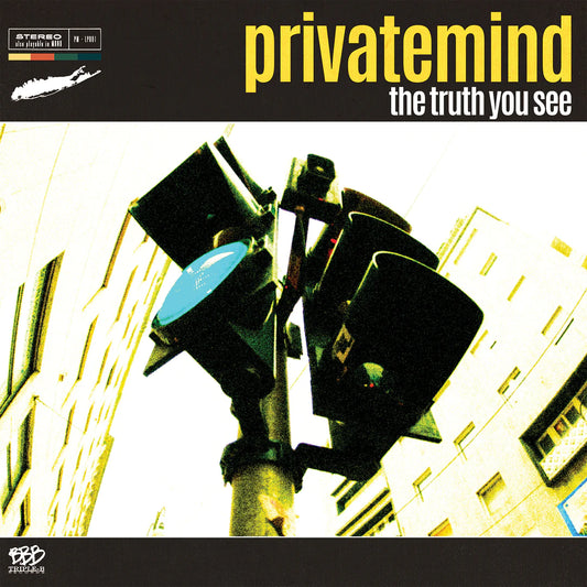 Private Mind - 'The Truth You See' PRE-ORDER