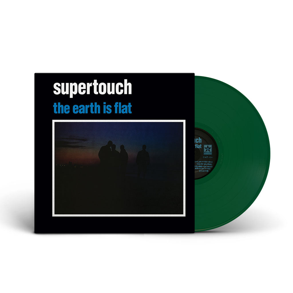 Supertouch - 'The Earth is Flat'