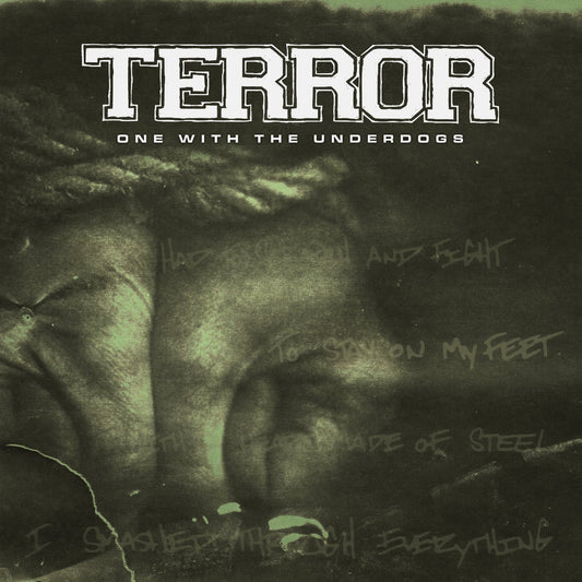 Terror - 'One With The Underdogs'