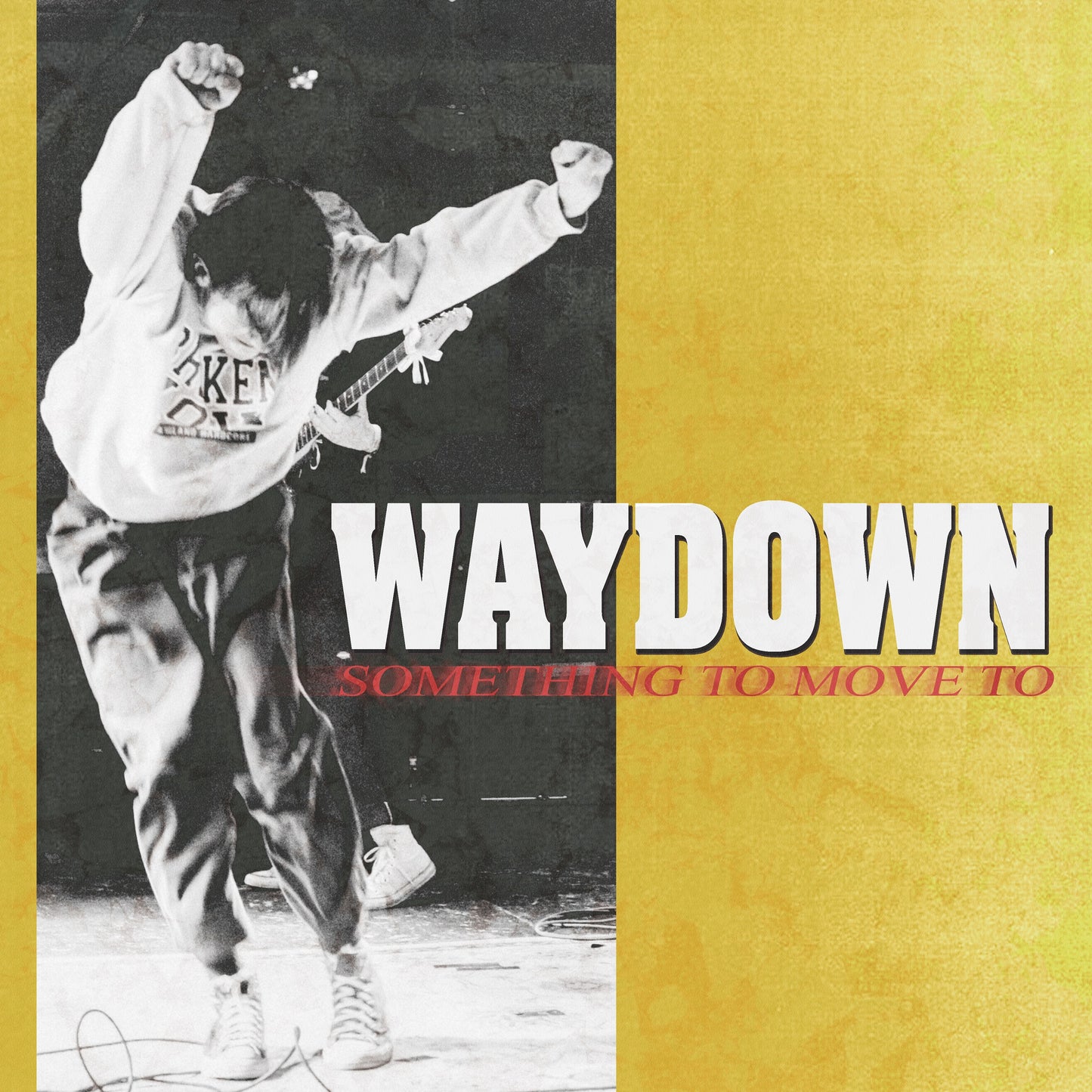 Waydown - 'Something To Move To'