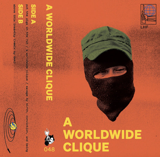 Clique - 'A Worldwide Clique'