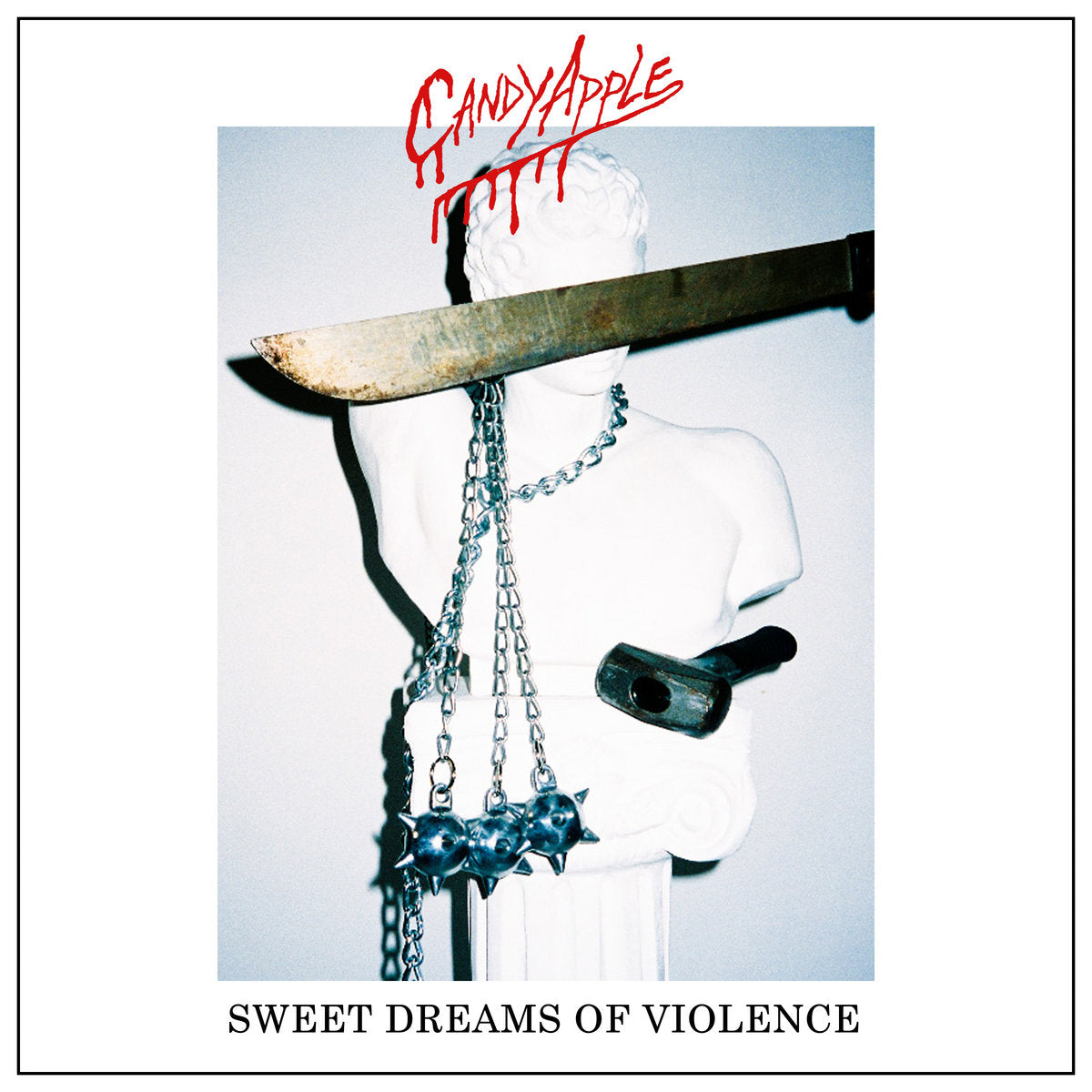 Candy Apple - 'Sweet Dreams of Violence' PRE-ORDER