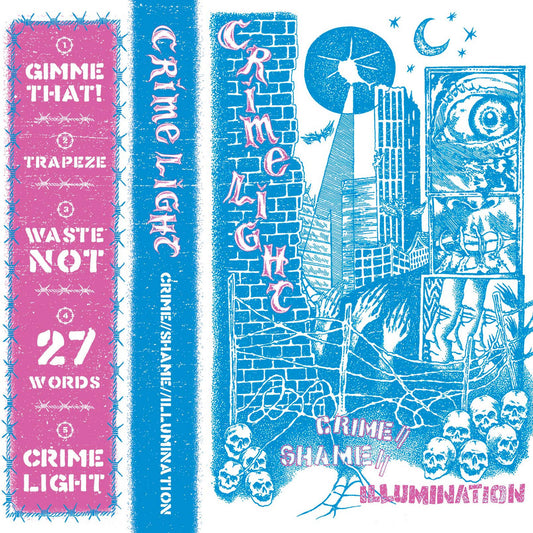 Crime Light - 'Illumination'