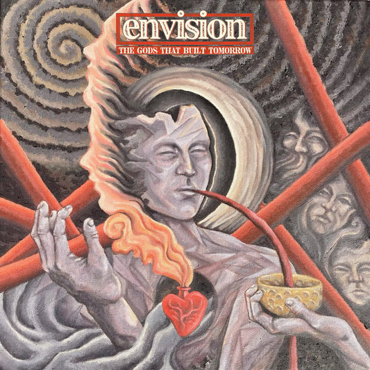 Envision - 'The Gods That Built Tomorrow'