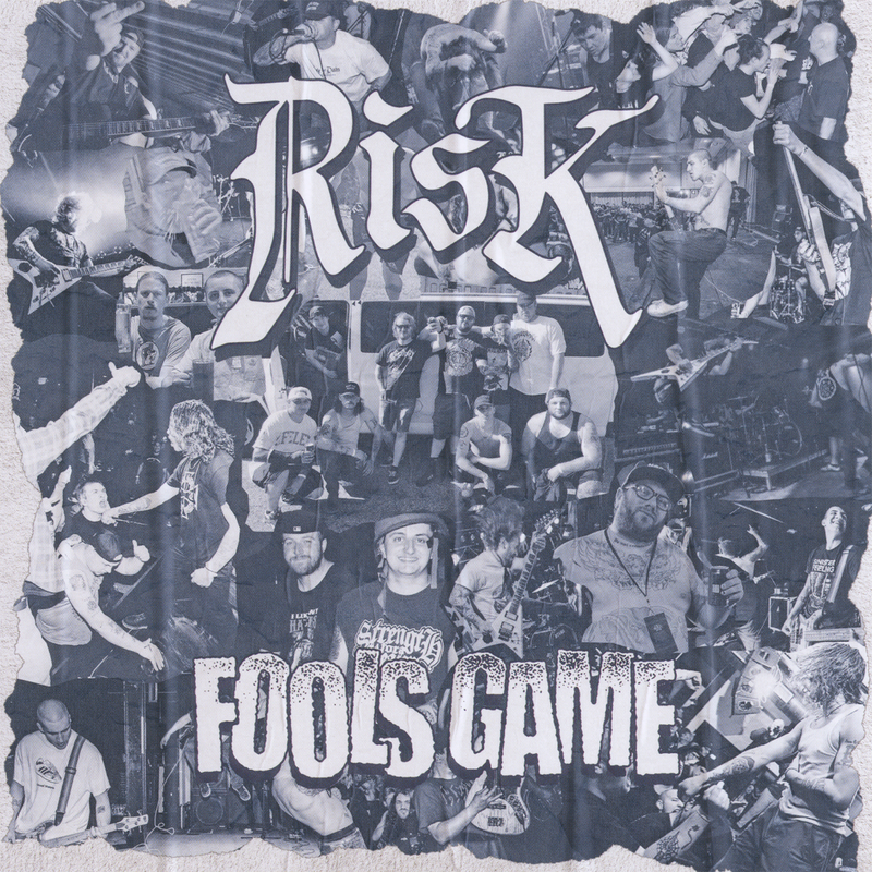 Fools Game / Risk - 'Split'