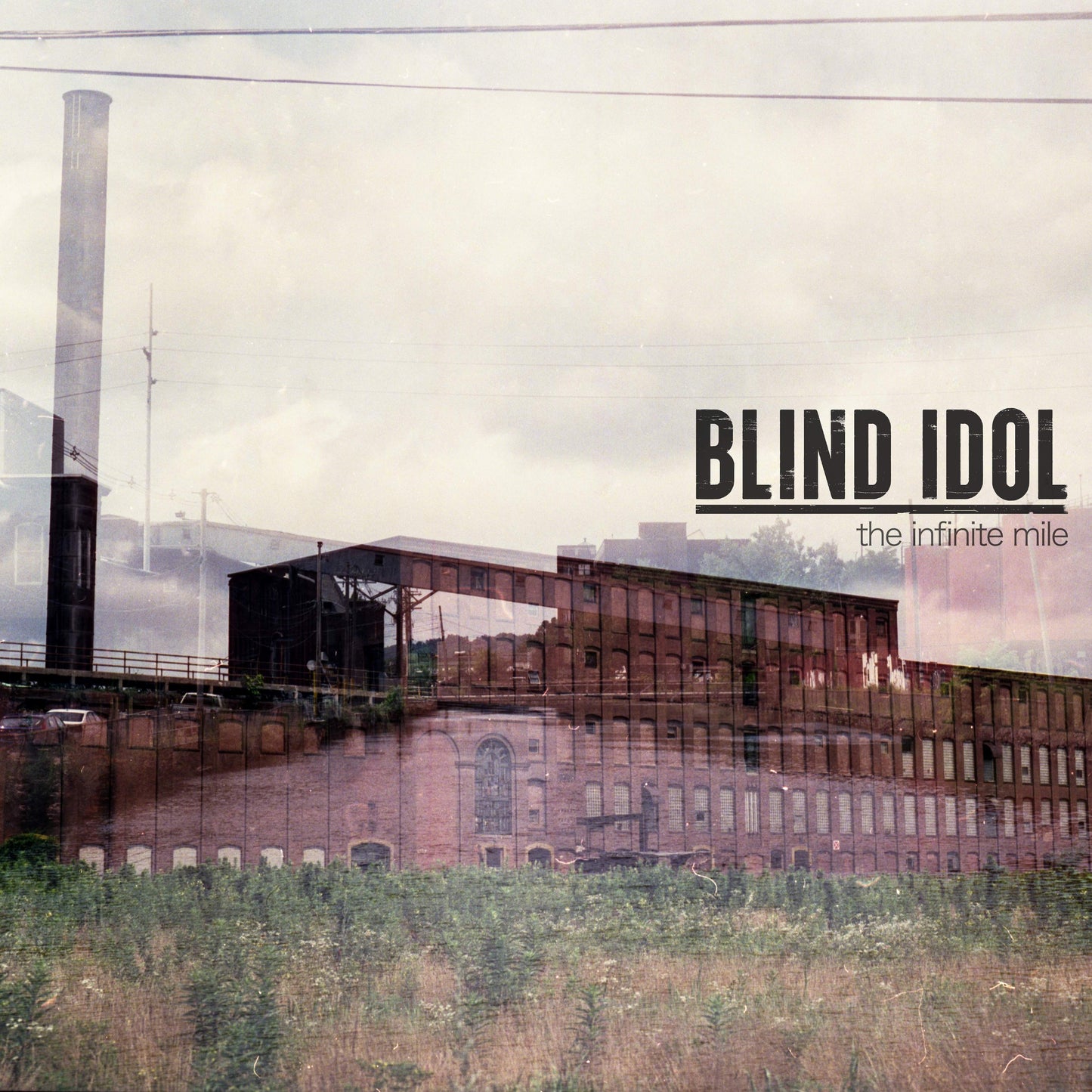 Blind Idol - 'The Infinite Mile'