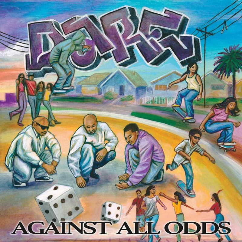 DARE - 'Against All Odds'