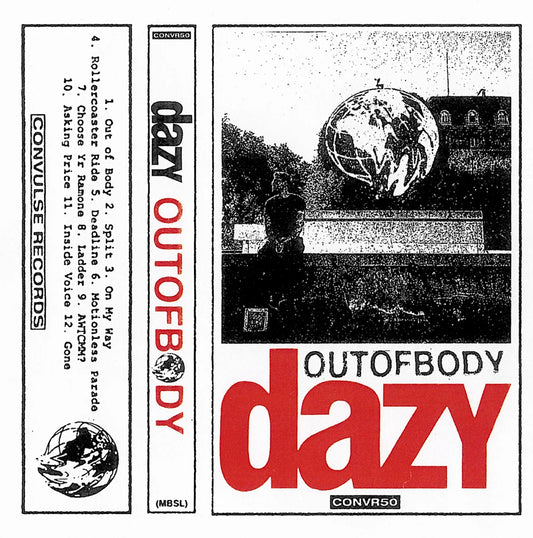 Dazy - 'Out of Body'