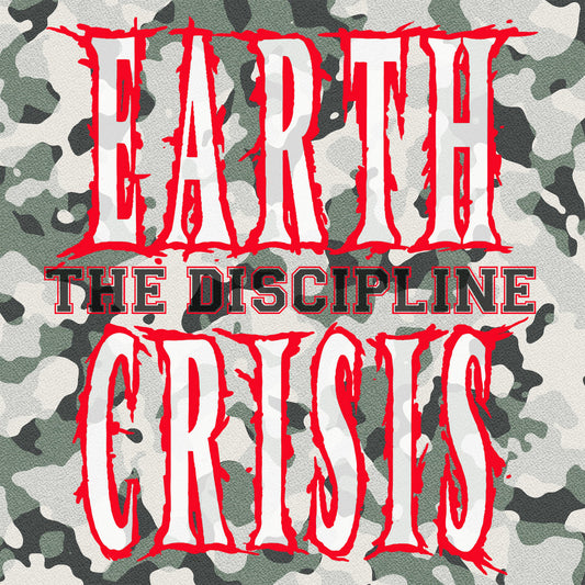 Earth Crisis - 'The Discipline'
