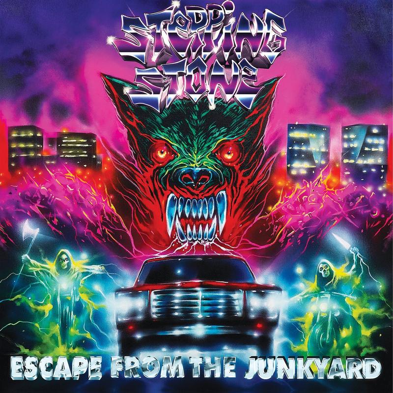 Stepping Stone - 'Escape From The Junkyard'