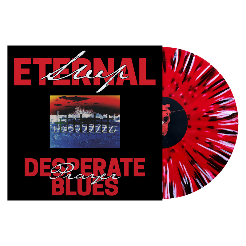 Eternal Sleep - 'Desperate Prayer Blues'