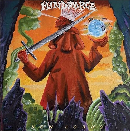 Mindforce - 'New Lords'