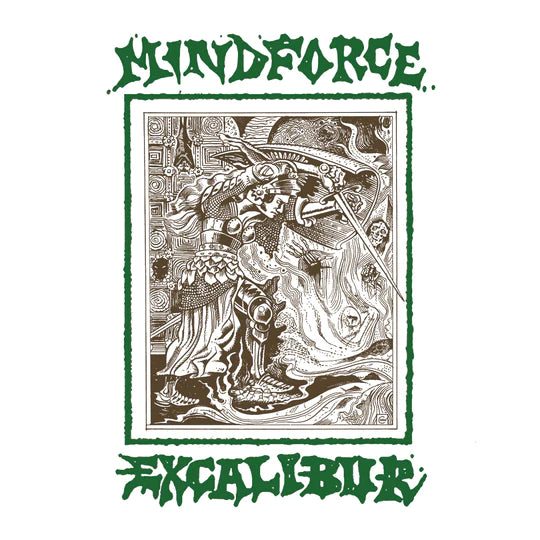 Mindforce - 'Excalibur'