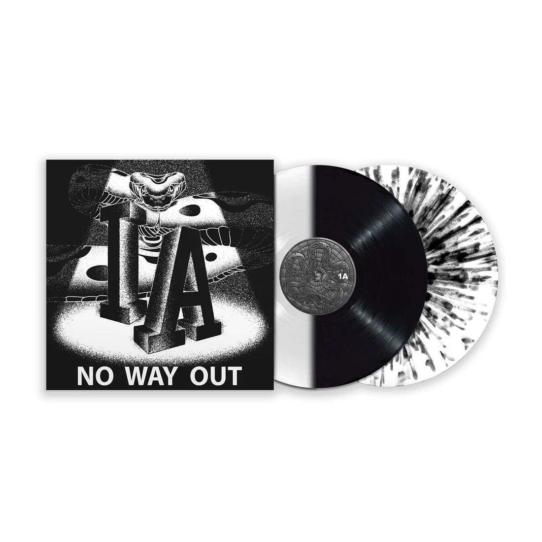 Internal Affairs - "No Way Out" (Colour)