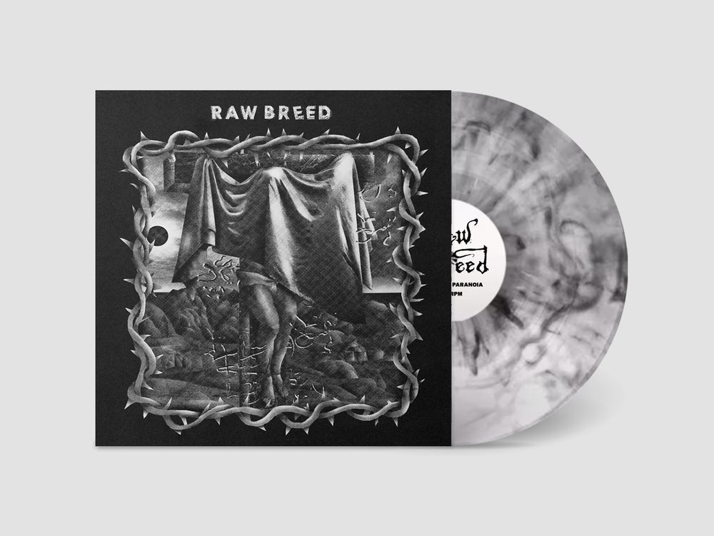 Raw Breed - 'Universal Paranoia'