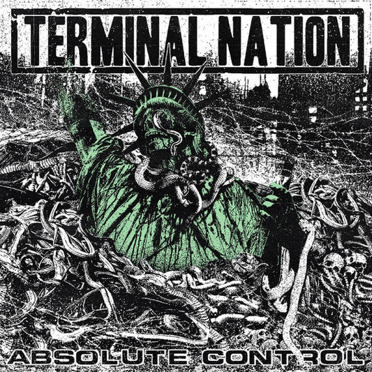Terminal Nation - 'Absolute Control'
