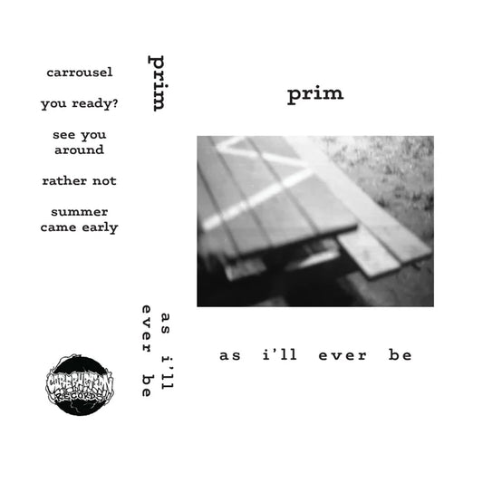Prim - 'As I'll Ever Be'