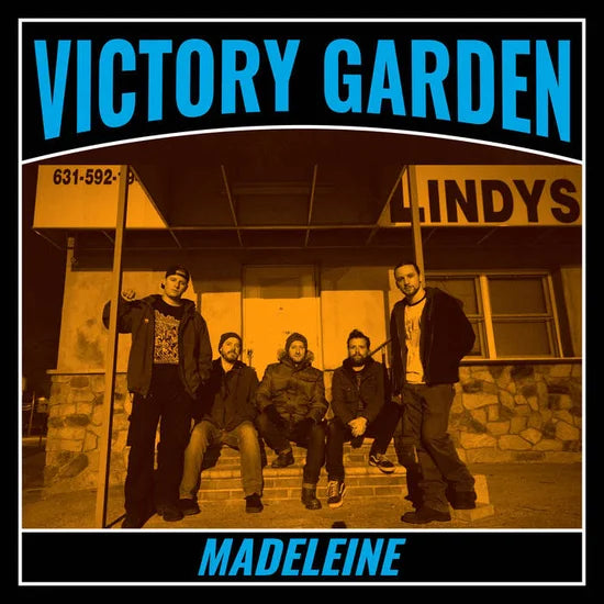 Victory Garden - 'Madeleine'