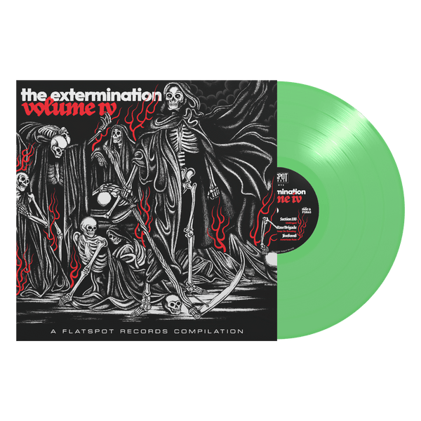 V/A - 'The Extermination: Volume IV'