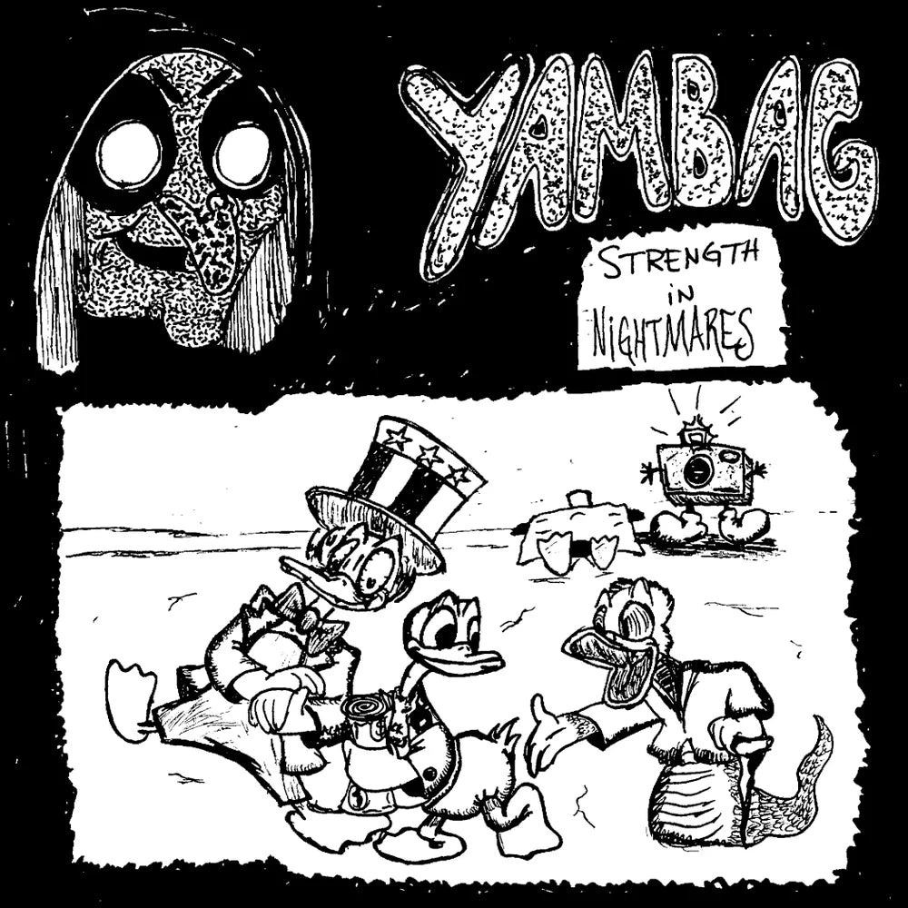 Yambag - 'Strength In Nightmares'