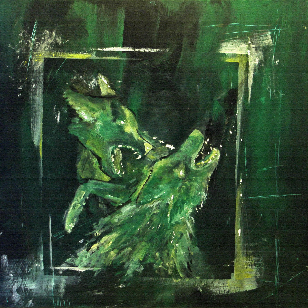 Path of Resurgence / Times of Desperation	- "Split" (Green Marble)