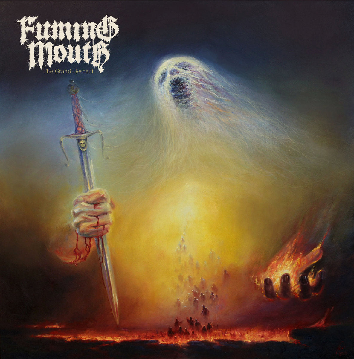 Fuming Mouth	 - 'The Grand Descent'