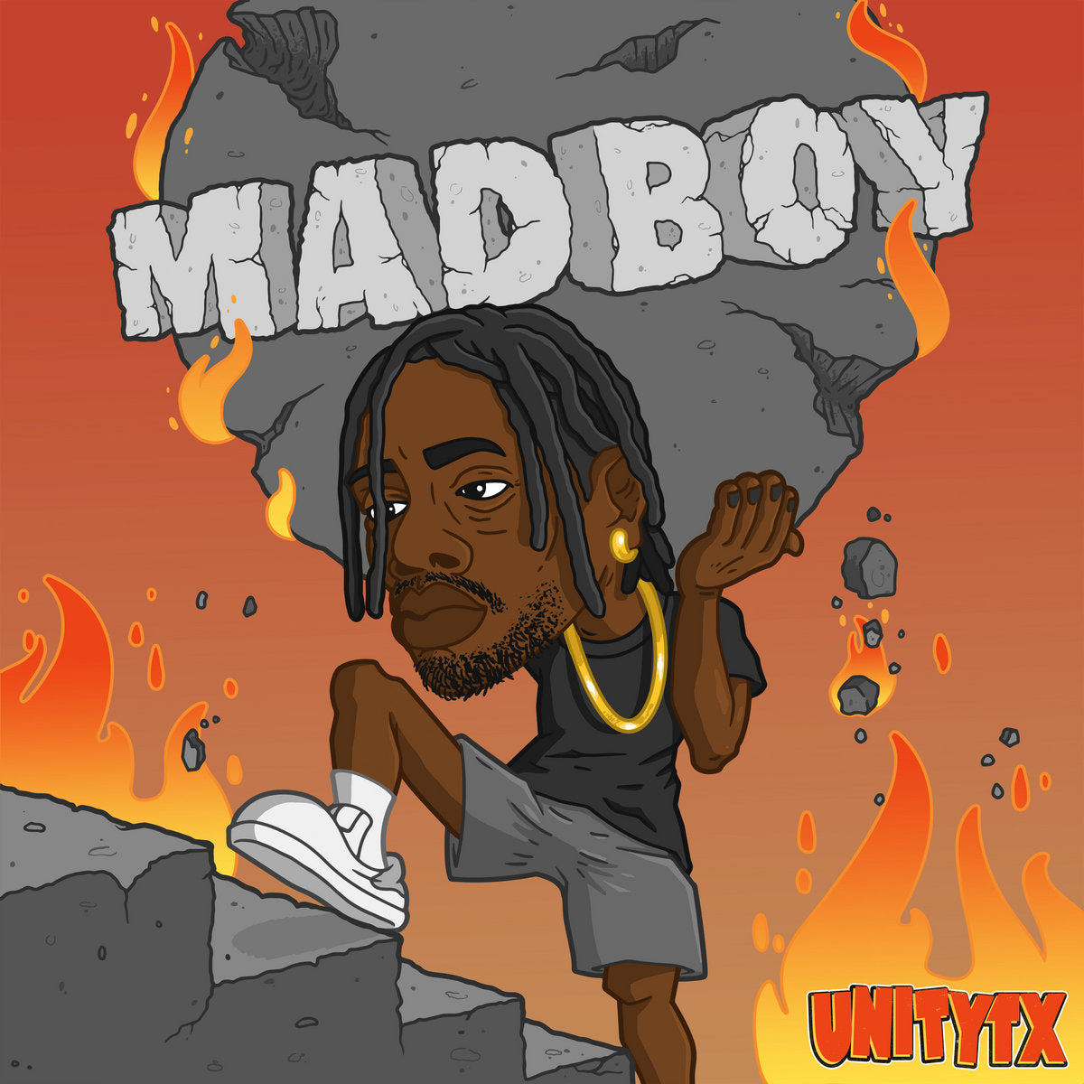 Unitytx - "Madboy"