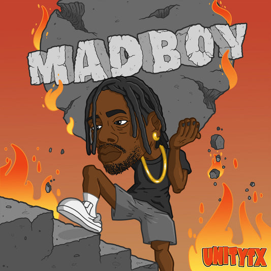 Unitytx - "Madboy"
