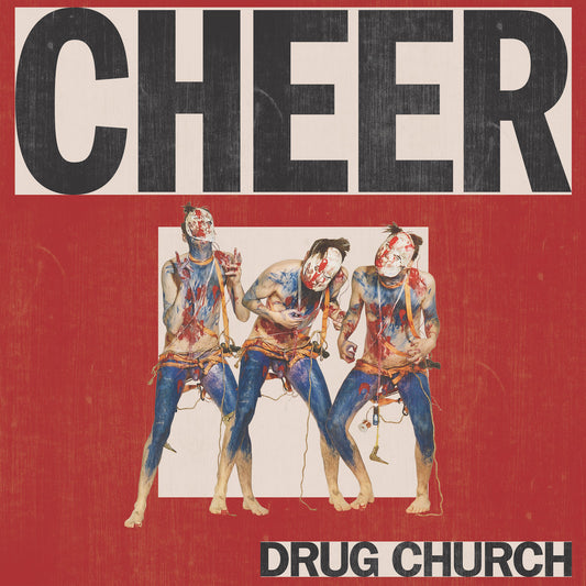 Drug Church - 'Cheer'