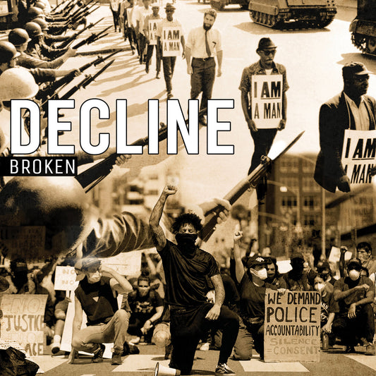 Decline - 'Broken'