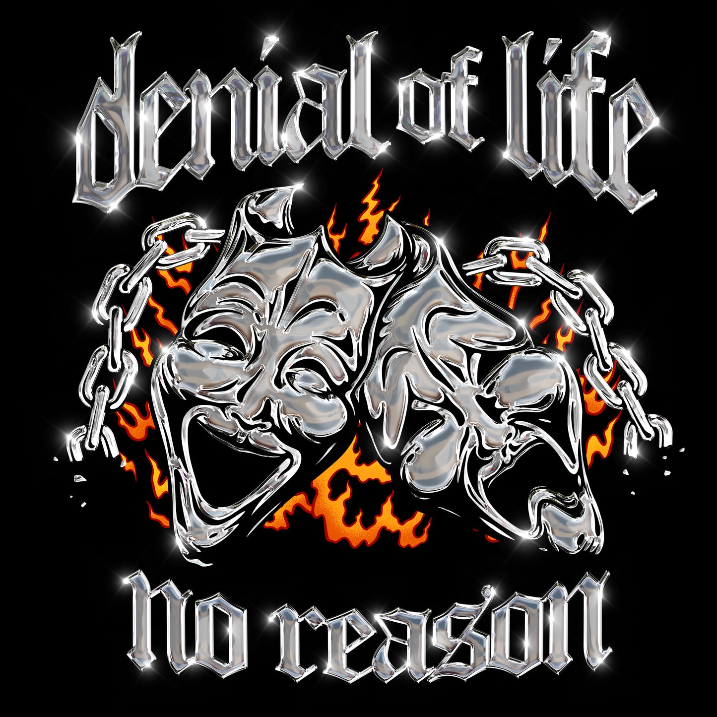 Denial of Life - 'No Reason'