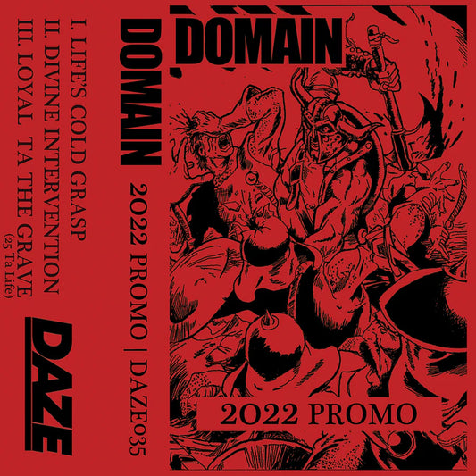 Domain - '2022 Promo'