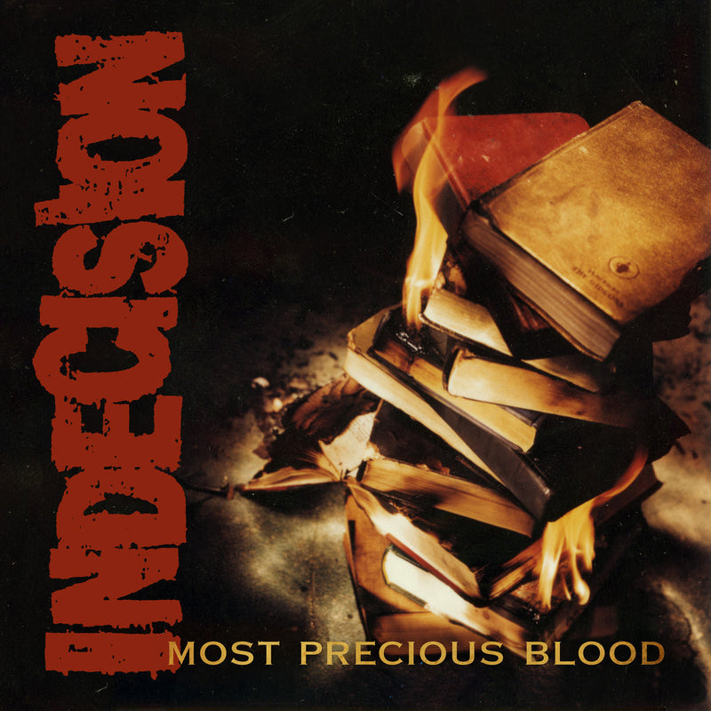 Indecision - 'Most Precious Blood'