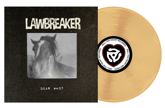 V/A - "Lawbreaker - Dear Who?" (Cream)