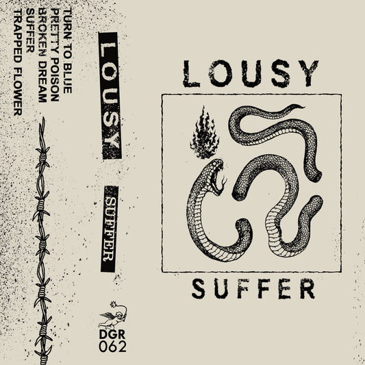 Lousy - 'Suffer'