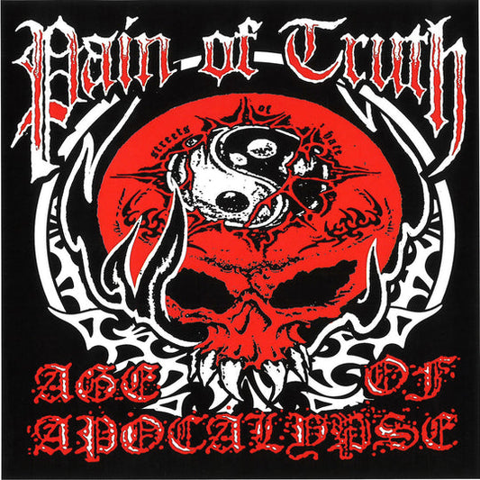 Pain of Truth / Age of Apocalypse - 'Split'