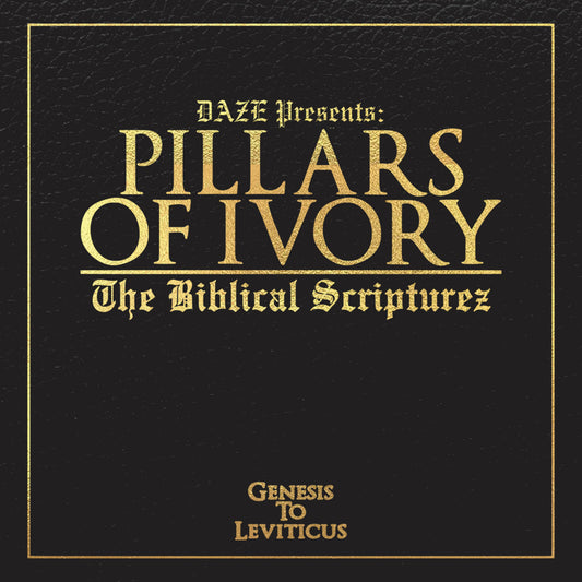 Pillars Of Ivory - 'The Biblical Scriptures'